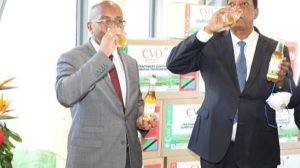 Sipping the Malagasy coronavirus organic