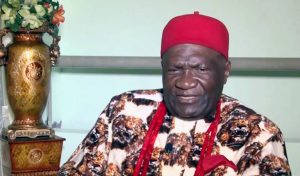 Nwodo, Ohanaeze President General