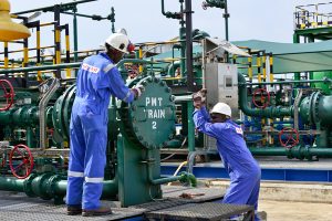 Seplat oil & gas company